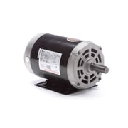 Century M128L Electric Motor 2 HP 1800 Rpm 1-PH 230 V Single Phase 56Z Frame