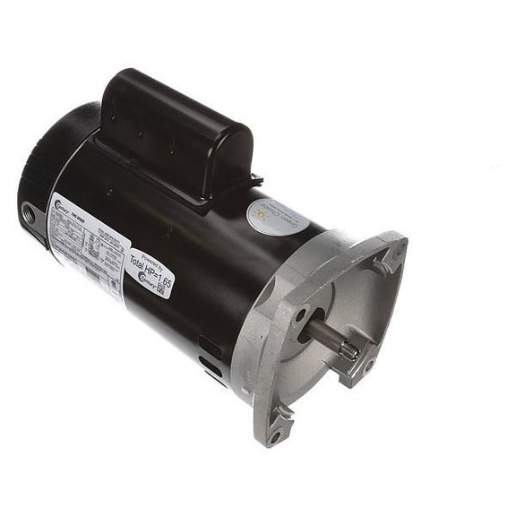 Century Motor,1,1/10 HP,3,450/1,725 rpm,56Y,230V B2982