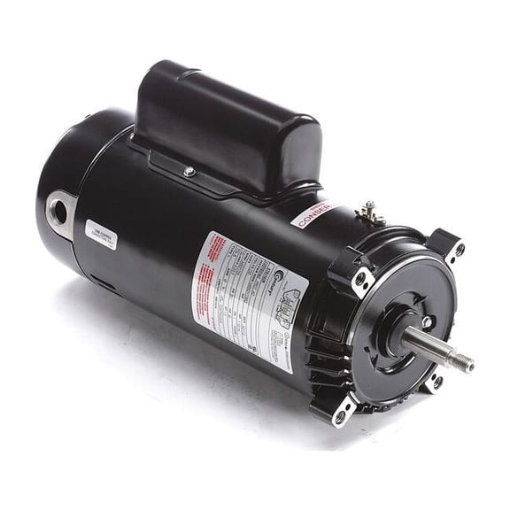Century Motor,1 1/2,1/4 HP,3,450/1,725 rpm,230V STS1152R