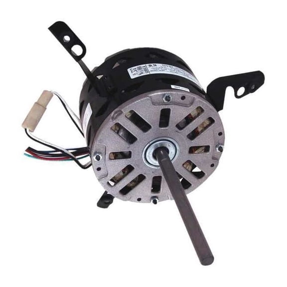 Century Motor,PSC,1/2 HP,1075,208-230V,48Y,OAO FM1056