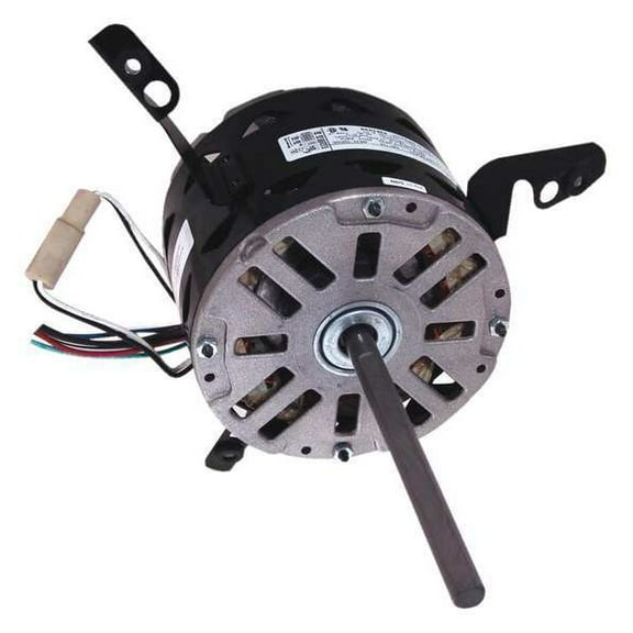 Century Motor,PSC,1/2 HP,1075,208-230V,48Y,OAO FM1056