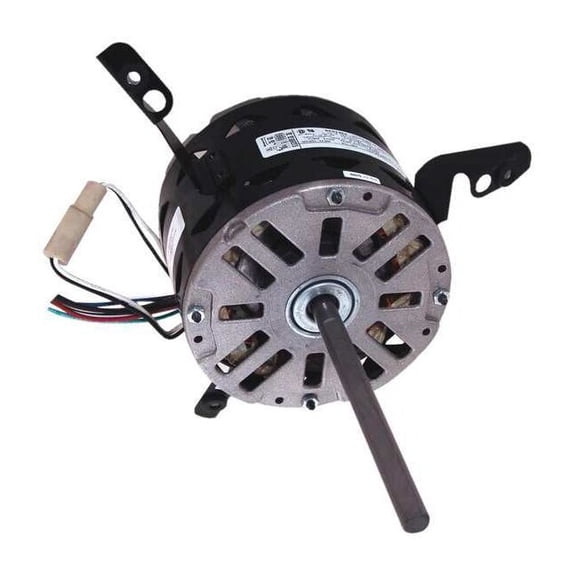 Century Motor,PSC,1/2 HP,1075,208-230V,48Y,OAO FM1056