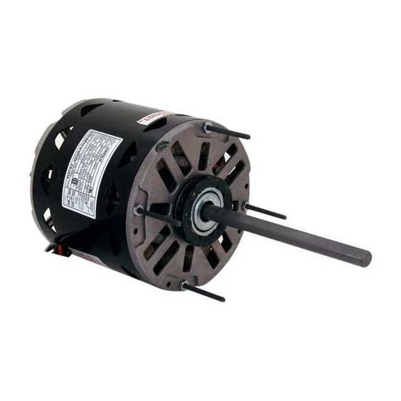 Century Motor,PSC,1/2 HP,1625,208-230V,48Y,OAO FD1054