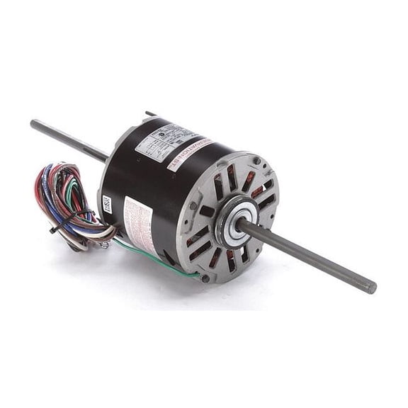 Century Room Air Cond Mtr,PSC,OAO,1625 RPM RA1054