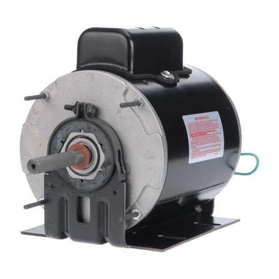 Century Motor, PSC, 1/3 HP, 1100, 115/230V, 48Z, TEAO C046A