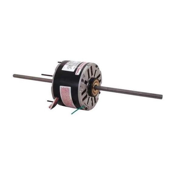 Century Motor,1/4 HP,1075 rpm,48Y,208-230V RA1026