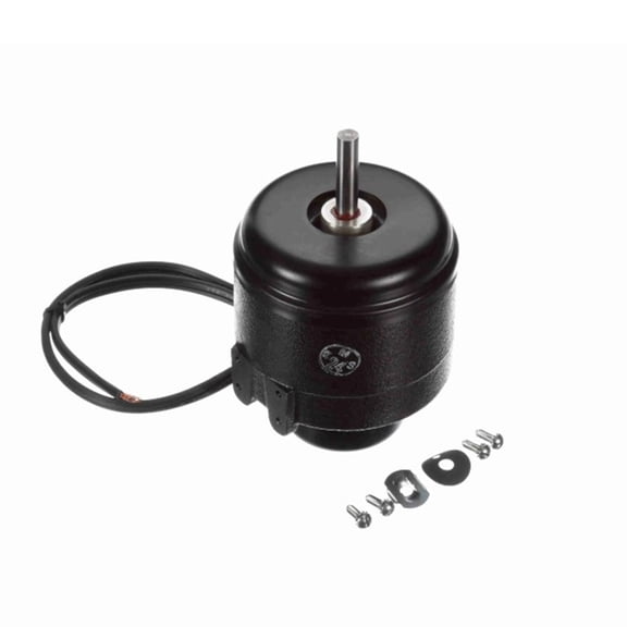 Century Motor 260 50 Watt, 1500 RPM, 230V, Unit Bearing Refrigeration Motor