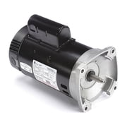 Pool Pump Motor, Permanent Split Capacitor, 3/4 HP, 56Y Frame, 3,450 Nameplate RPM B2661