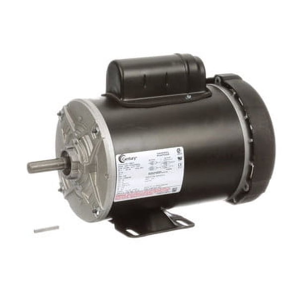 Century Motor # C683V1 | 1 hp 1800 RPM 1-Phase 56 Frame TEFC (rigid base) 115/208-230V