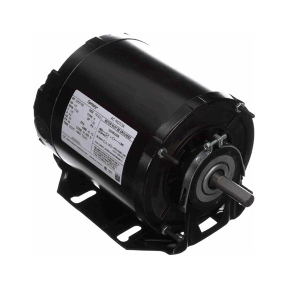 Century Motors ARS2020L 1/4hp 115v1ph 1725 RPM Mtr