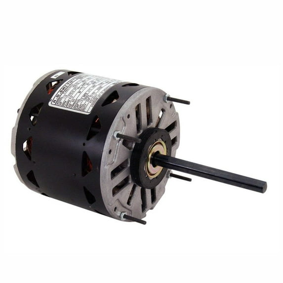 Century Motors S81-406 MasterFit Pro Direct Replacement Multi-Horsepower Motor Direct Drive Fan & Blower Motor