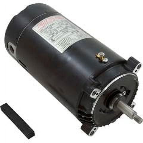 Century Motors ST1072 Motor, ,0.75hp,115v230v,1-Spd,56Jfr,C-Face Thd
