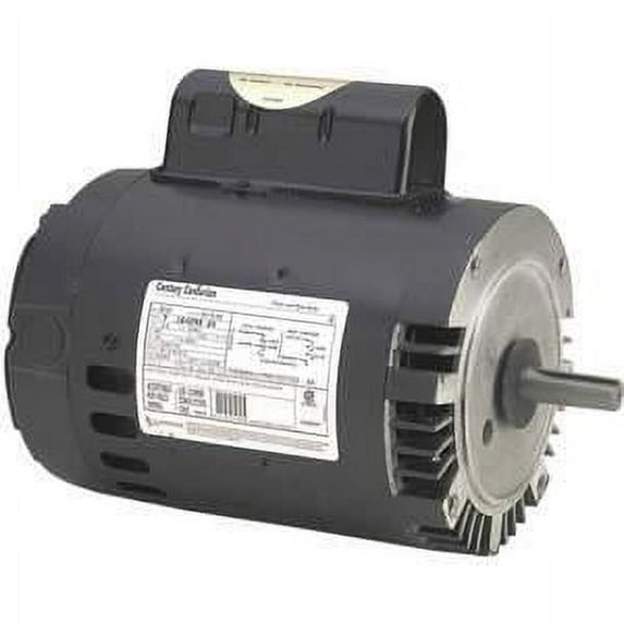 Century Motors UB835 B835 Induction Pool Pump Motor