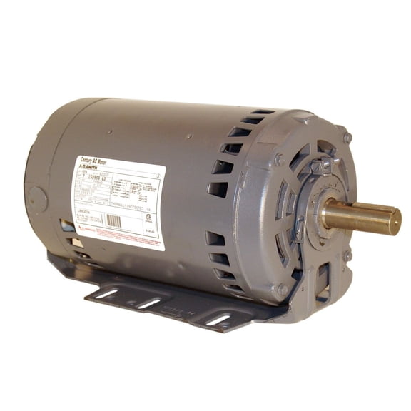 Century Motors UH1036 1/3HP 115V 1075RPM 1PH MOTOR