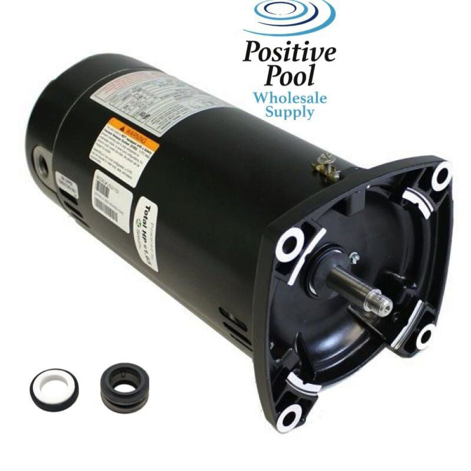 Century Motors USQ1152 - 115/230V1Ph 1.5Hp 3450Rpm Mtr