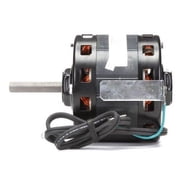Century New Coleman 5" Furnace Motor BL6407 1/6 Hp, 1000 RPM, 115V Coded Leads Color