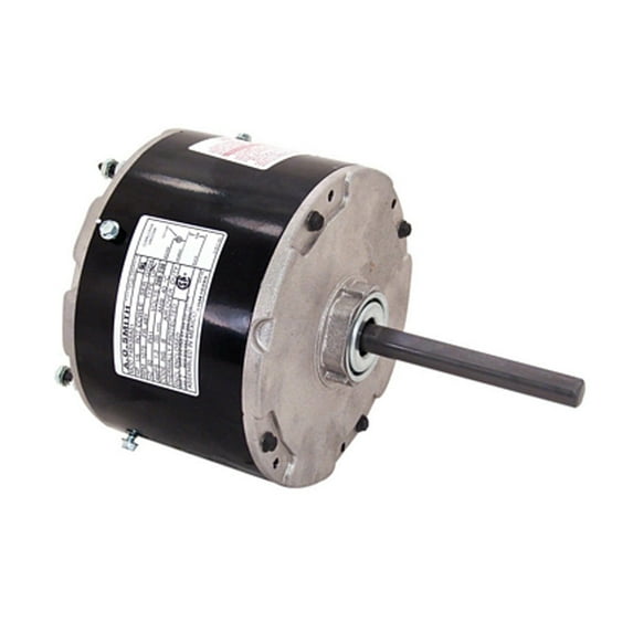Century ORM10206V1 48 Frame PSC 1/5 HP Motor 1075 RPM 1 Speed 208-230 Volts