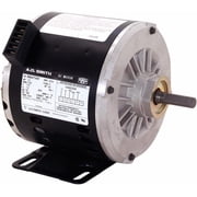 CENTURY Belt Drive Motor, 1/2 HP, OEM Replacement Brand Triangle Engineering