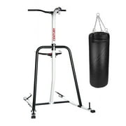 Century Oversized 100 Pound Heavy Bag with Fitness Training Station Combo