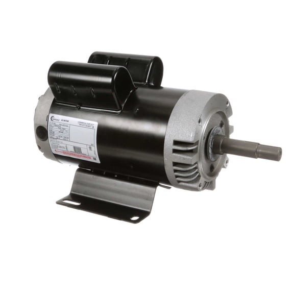 Century P140 Electric Motor 5 HP 3450 Rpm 1PH 230 Volt 145JM Frame