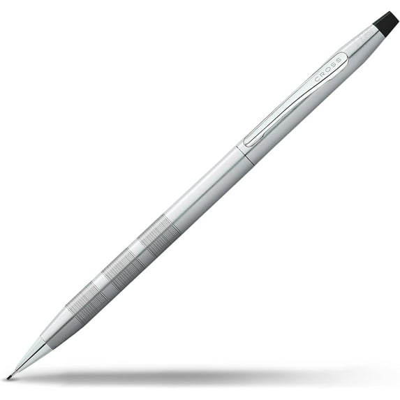 Cross Classic Century Satin Chrome with Polished Chrome Appointments 0.7mm Pencil