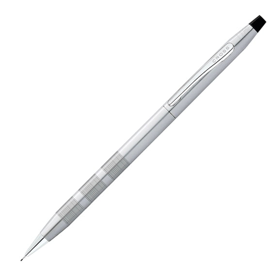 Cross Classic Century Satin Chrome with Polished Chrome Appointments 0.7mm Pencil
