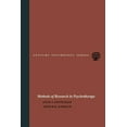 thumbnail image 1 of Century Psychology Methods of Research in Psychotherapy, (Paperback), 1 of 1