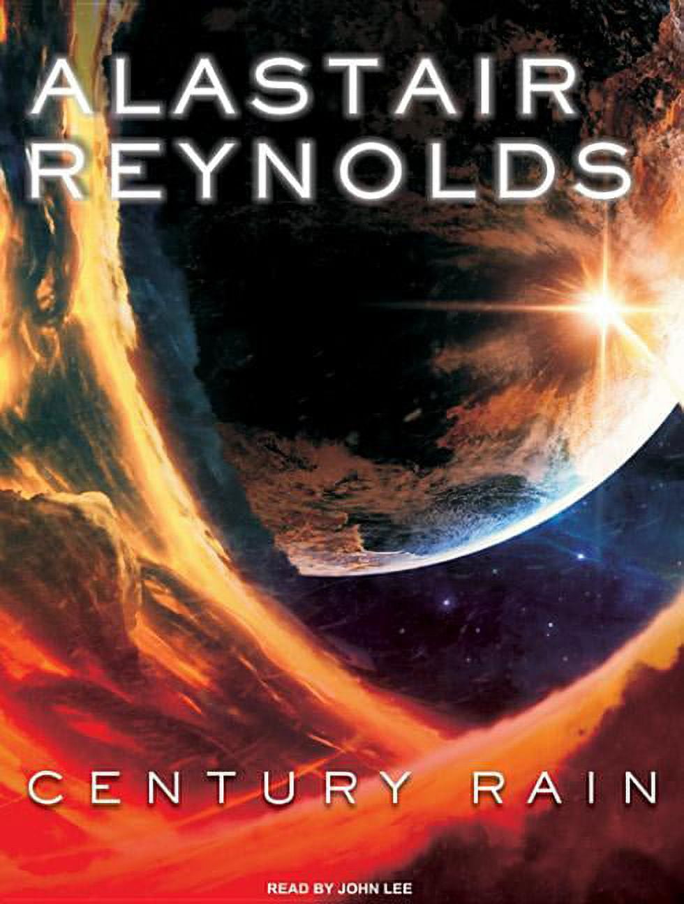 CENTURY RAIN, Alastair Reynolds