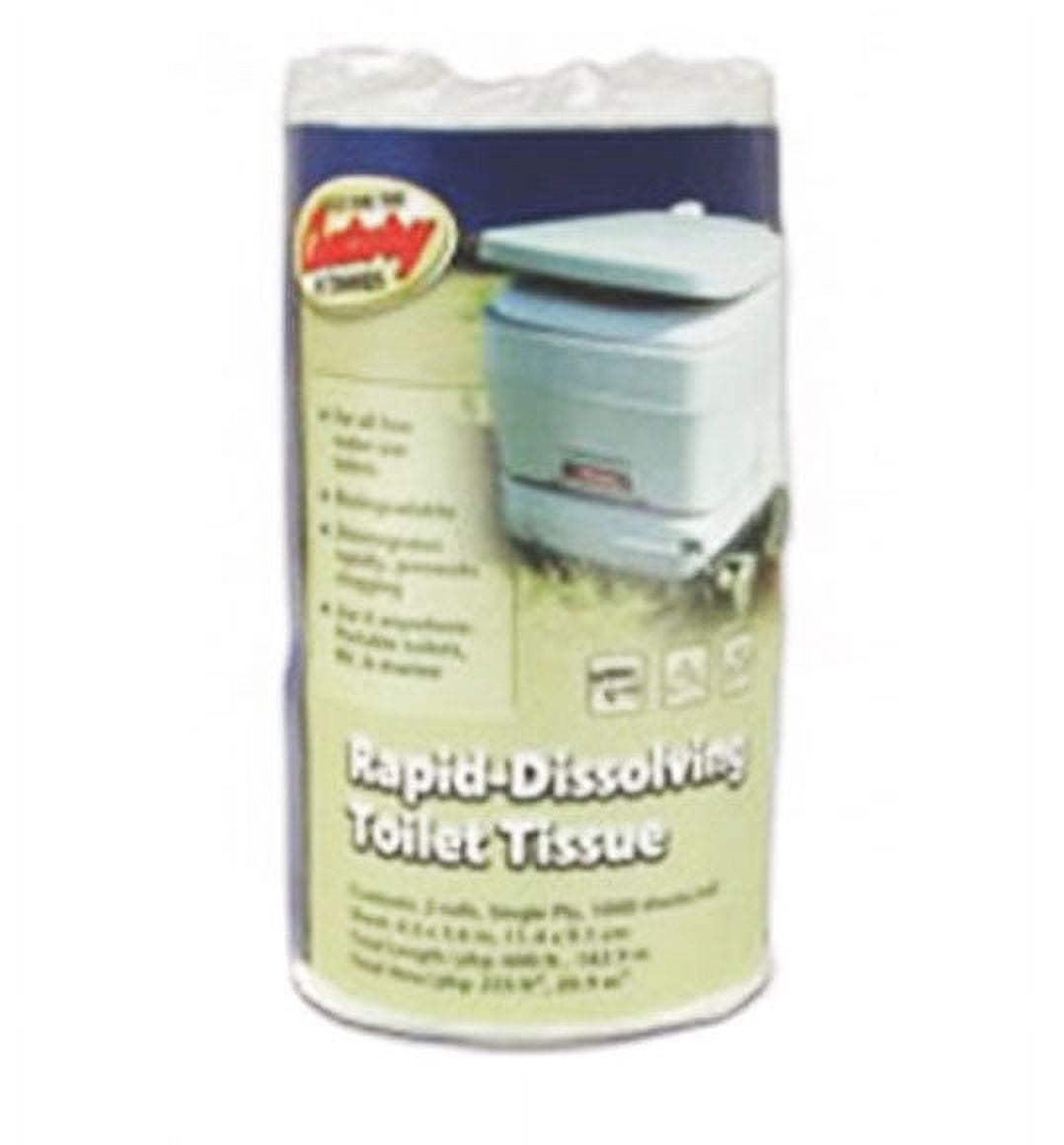 Century RapidDissolving Toilet Paper