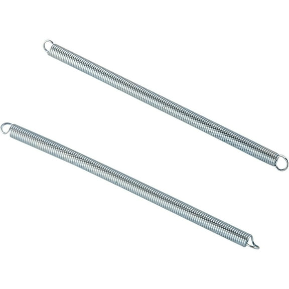 Century Spring Extension Spring Heavy Duty Extender Spring - Alloy Steel - 1-1/8 In. OD x 16 In.