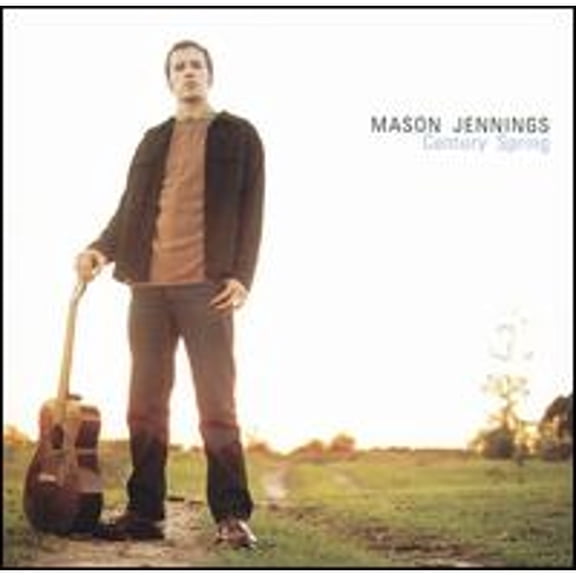 Pre-Owned Century Spring (CD 0032862012723) by Mason Jennings