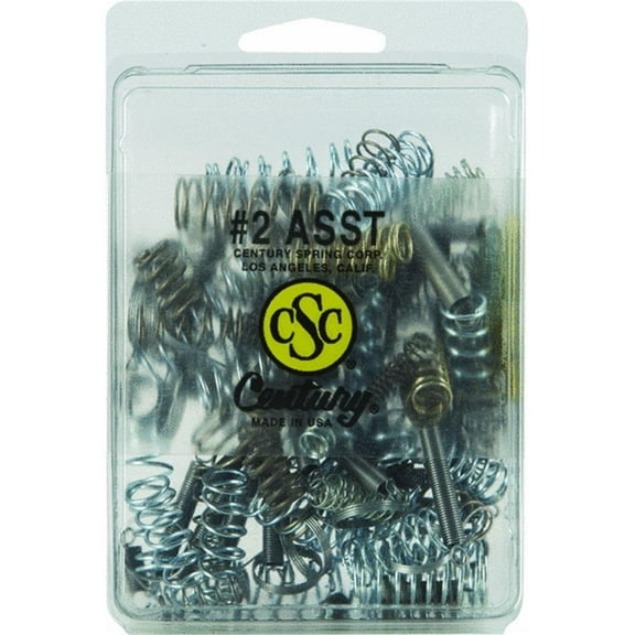 Century Spring No. 2 Medium Spring Assortment