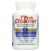 Century Systems The Cleaner Mens 7-Day Formula - 52 Capsules