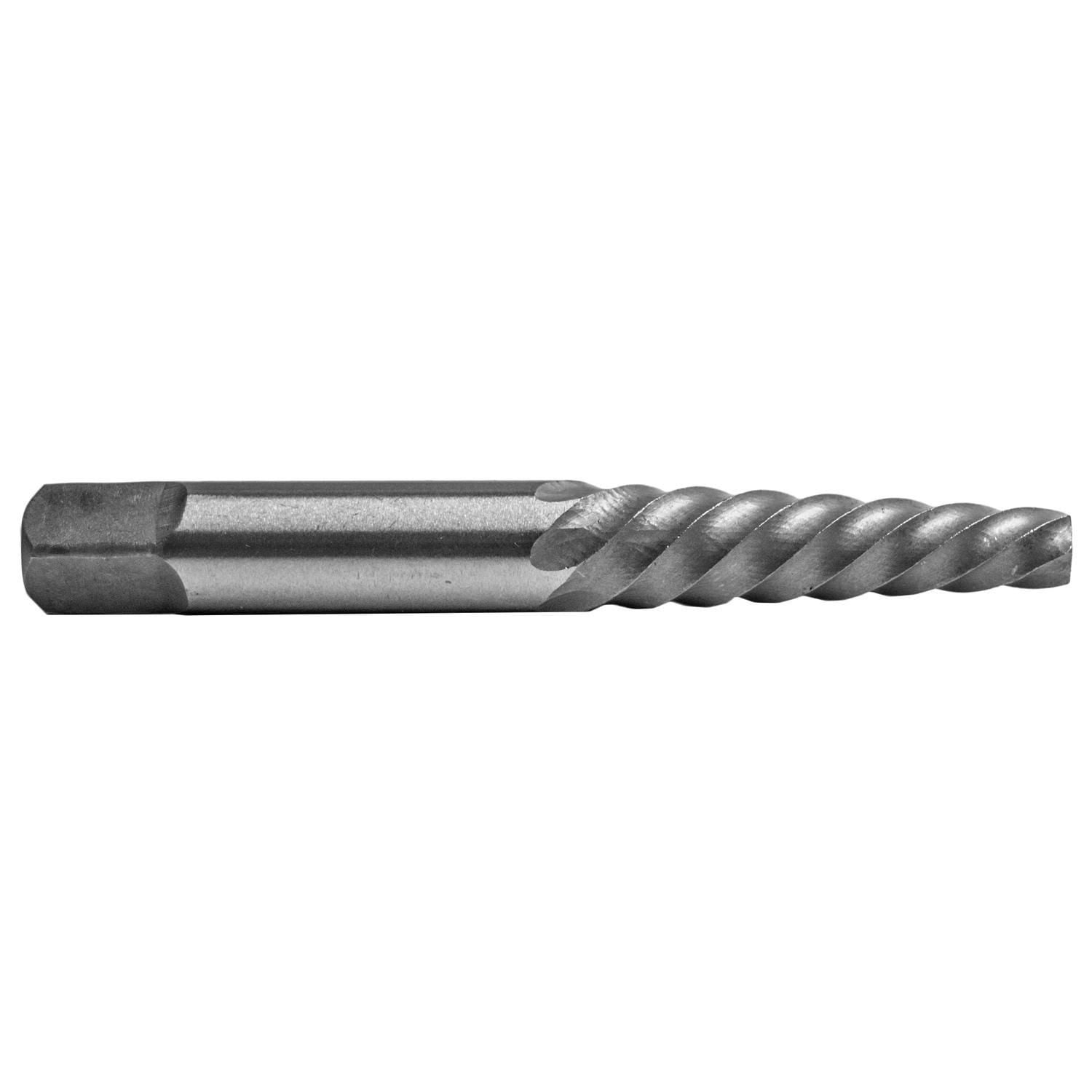 Century Tool 6 Spiral Flute Screw Extractor, Model 73406