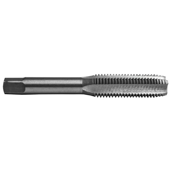 Century Drill & Tool 95207 High Carbon Steel Metric Plug Tap, 14.0 x 1.25 SP