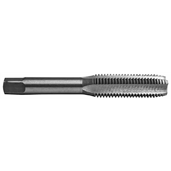 Century Drill & Tool 97320 Carbon Steel Metric Tap, 12.0X1.50