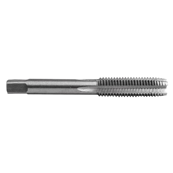 Century Drill & Tool 97310 Metric Plug Tap, 6.0 X 1.00