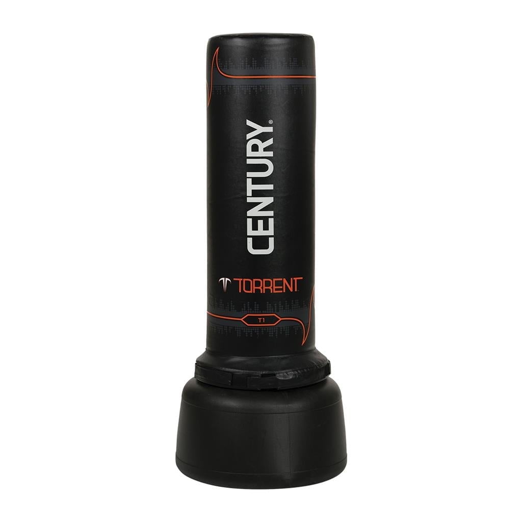 Century Torrent T1 Training Bag, Freestanding Punching Bag for Martial Arts, Boxing, and Cardio Workouts