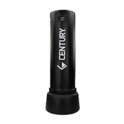 Century Torrent Training Bag, Black Freestanding Punching Bag, Ideal for Martial Arts, Boxing, and Cardio Workouts for Men and Women