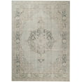 thumbnail image 1 of Century Transitional Design Machine-Made Accent Rug 3'11"x5'11", Sea Mist, 1 of 12