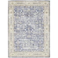 thumbnail image 1 of Century Transitional Polyester Power-Loomed Accent Rug, 1 of 8