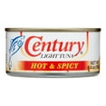 thumbnail image 1 of Century Tuna Hot & Spicy Style, 180 Gram, 1 of 2