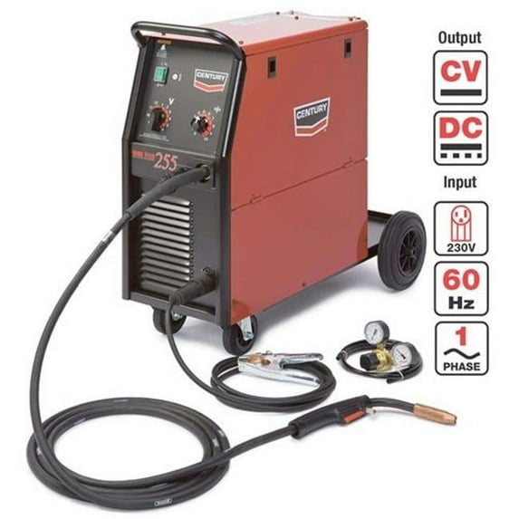 Century Wire Feed-Mig Wire Feed Welder