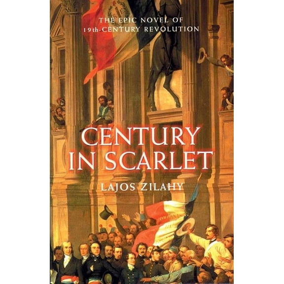 Pre-Owned Century in Scarlet (Paperback) 1853753874 9781853753879