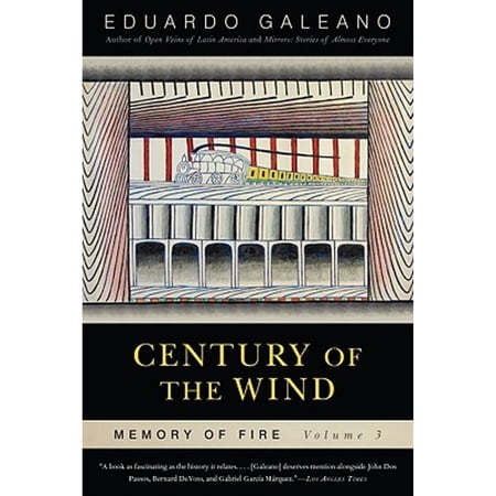 Pre-Owned Century of the Wind: Memory of Fire Volume 3: Volume 3 (Paperback) 1568584466 9781568584461