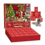 CenturyX 24 Days of Christmas Fun with Advent Calendar Jigsaw Puzzles