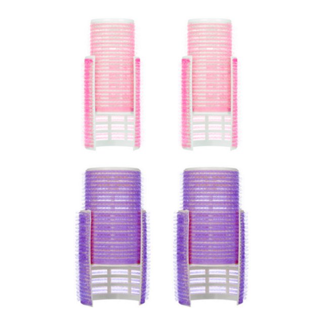 CenturyX Hair Roller for Bangs Bangs Roller Double Layer Hair Curler