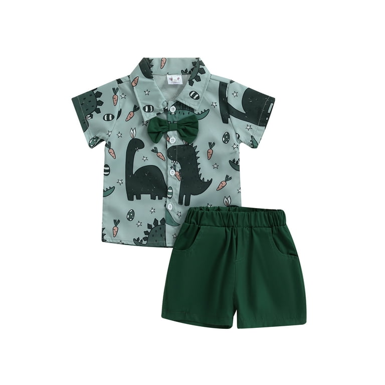 Boys easter deals outfits size 6
