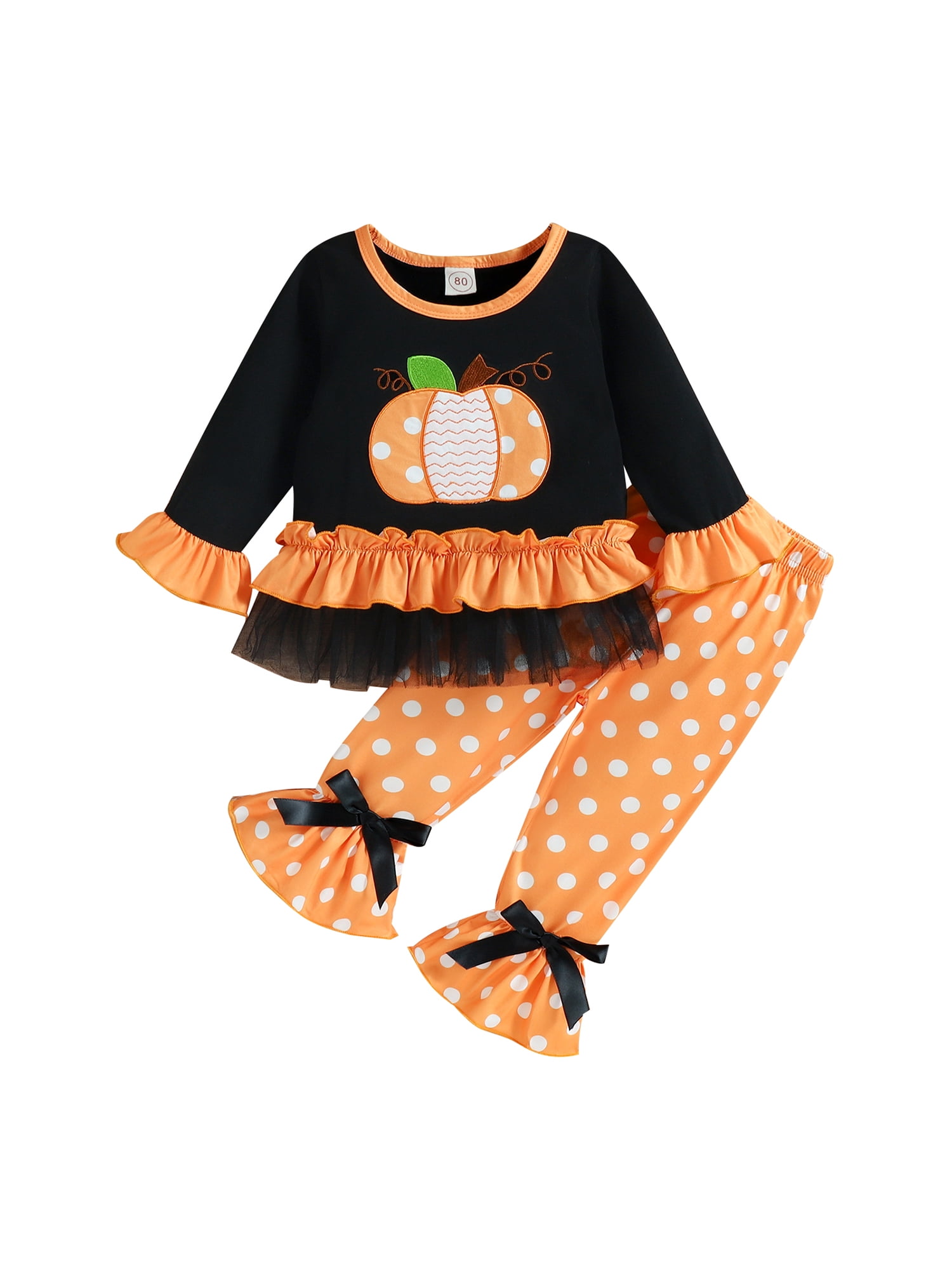 CenturyX 2pcs Fashion Baby Girls Designer Clothes Toddler Girls