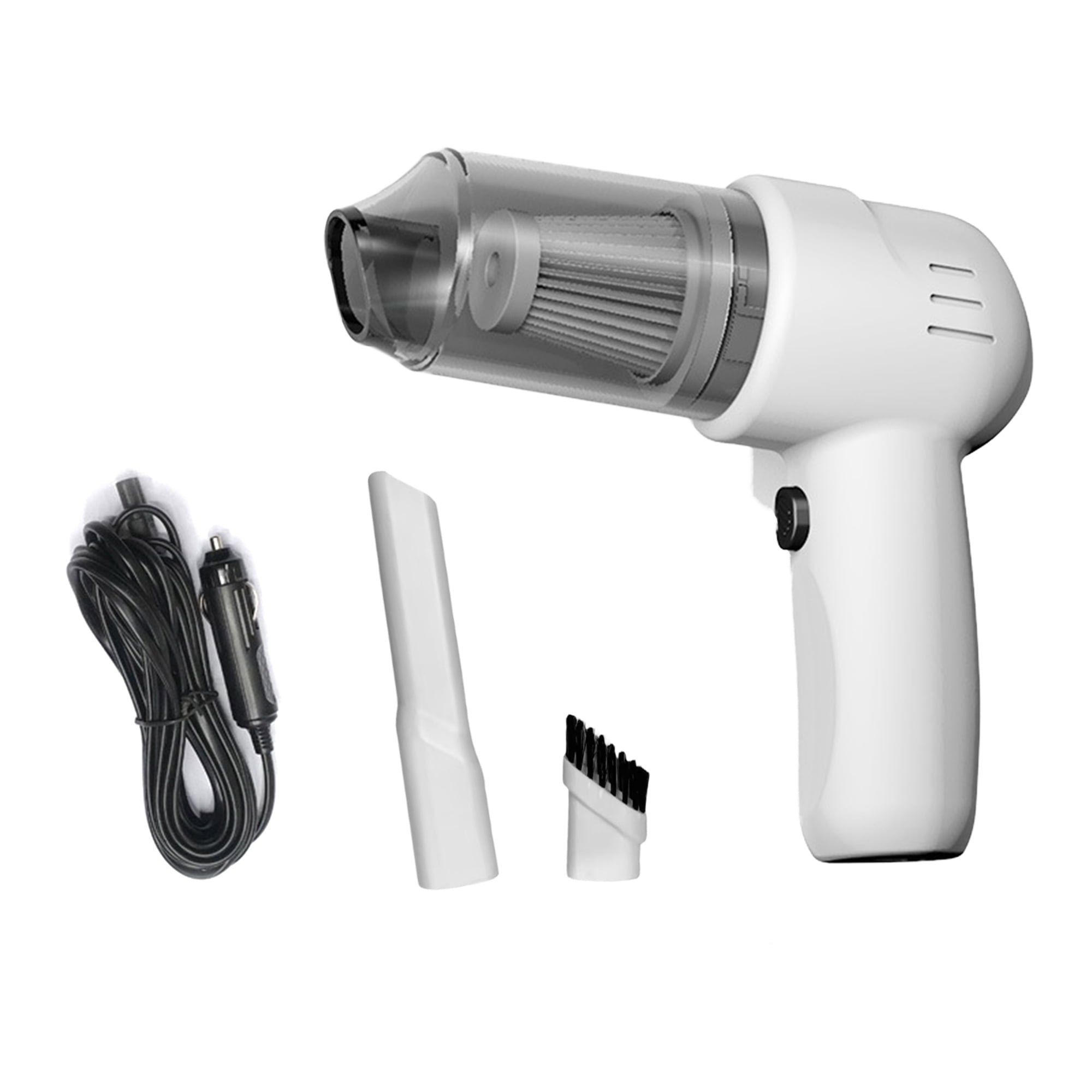 CenturyX Mini Handheld Vacuum, Powerful Suction,Hand Vacuum Cleaner for